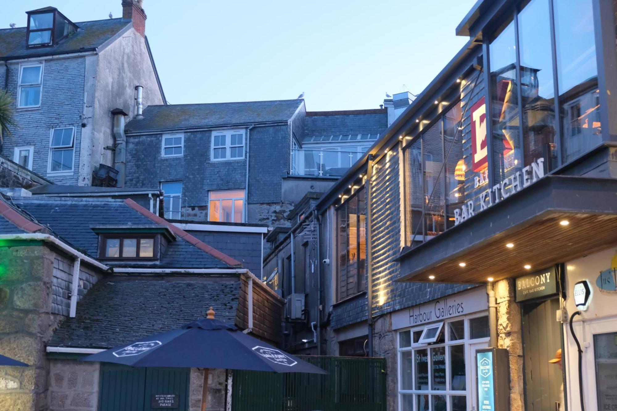 Halfway Cottage St Ives Exterior photo