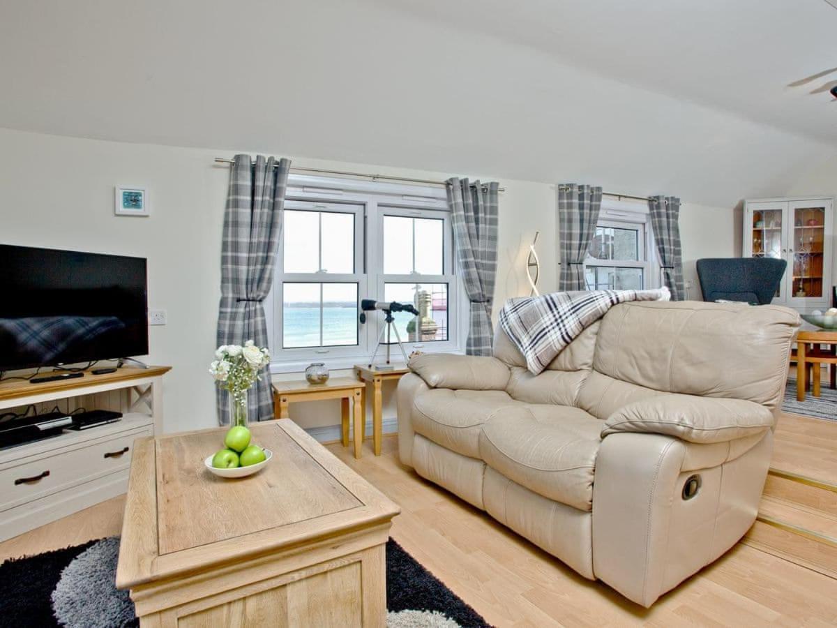 Halfway Cottage St Ives Exterior photo