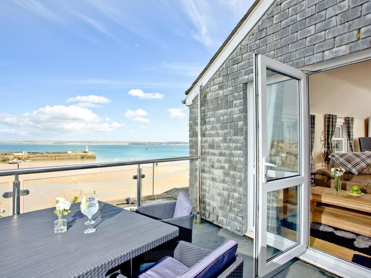 Halfway Cottage St Ives Exterior photo