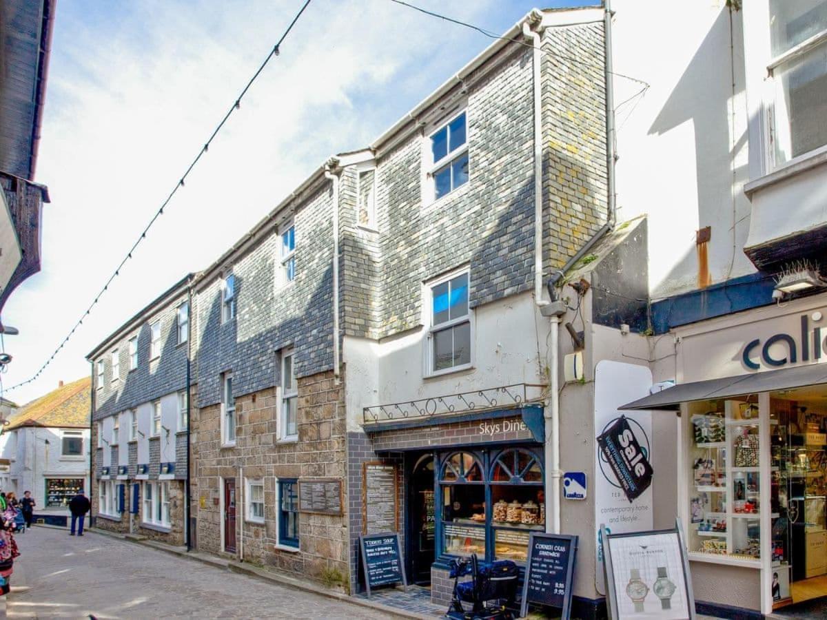 Halfway Cottage St Ives Exterior photo
